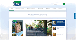 Desktop Screenshot of gazetasolecka.pl